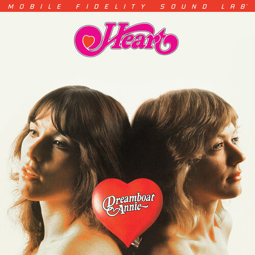 HEART - Dreamboat Annie (180 Gram Vinyl, Gatefold LP Jacket) (2 Lp's)