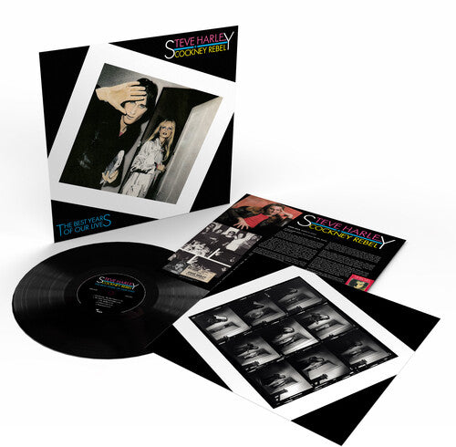 STEVE HARLEY & COCKNEY REBEL - The Best Years of Our Lives: 50th Anniversary Edition