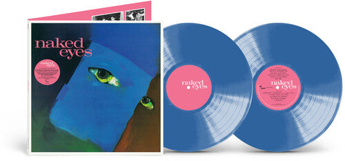 Naked Eyes - Naked Eyes (Limited Edition, Blue Colored Vinyl, 2025 Remastered Edition) (2 Lp'S)