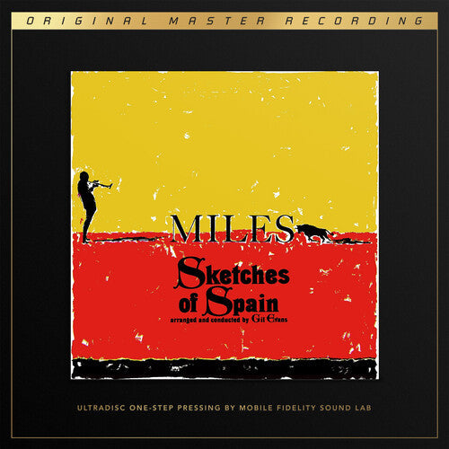 Miles Davis - Sketches Of Spain (Limited Edition, 180 Gram Vinyl, Anniversary Edition)