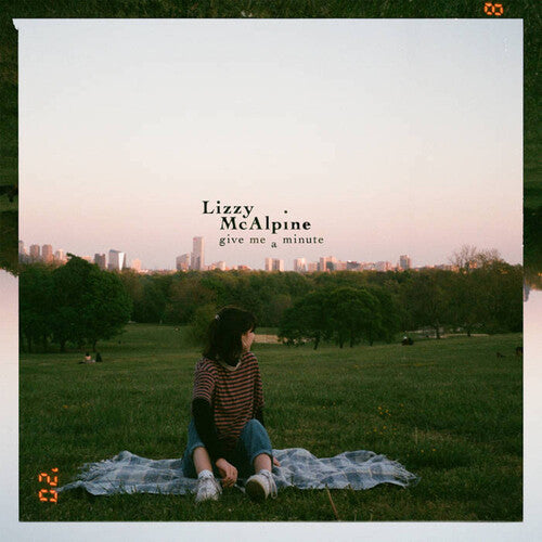 Lizzy Mcalpine - Give Me A Minute (Limited Edition, Pink Colored Vinyl)