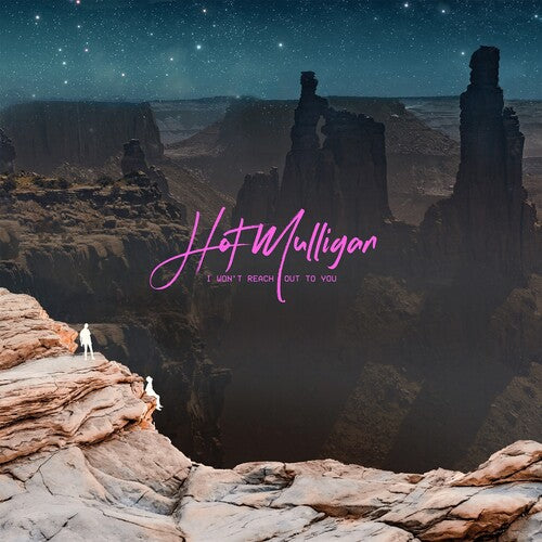 Hot Mulligan - I Won'T Reach Out To You (Limited Edition, Grape & Bubblegum Galaxy Colored Vinyl)