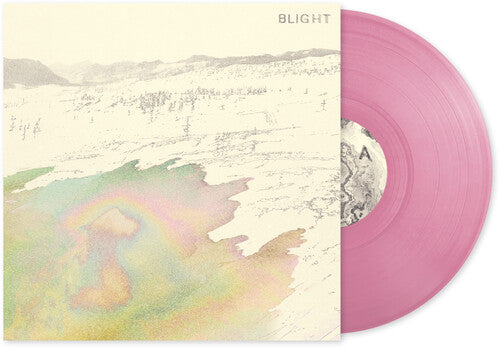 The Antlers - Blight (Limited Edition, Translucent Pink Colored Vinyl, Gatefold Lp Jacket)