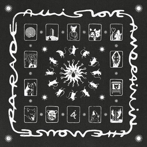 Of Monsters And Men - All Is Love And Pain In The Mouse Parade (2 Lp'S)