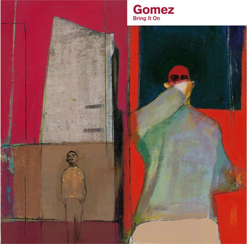 Gomez - Bring It On (Limited Edition, Red Colored Vinyl) (2 Lp'S)