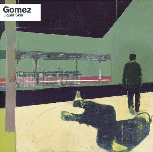 Gomez - Liquid Skin (Limited Edition, Green Colored Vinyl) (2 Lp'S)