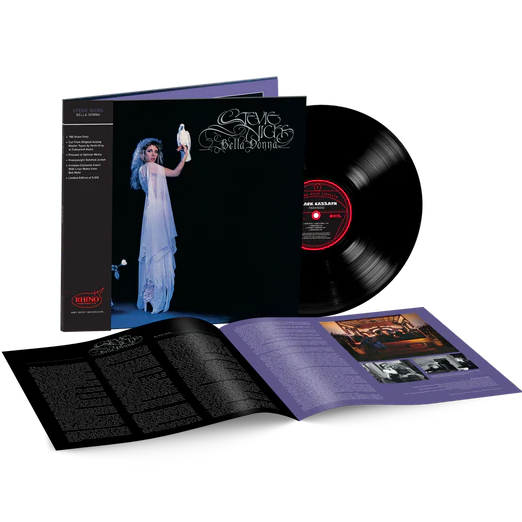 STEVIE NICKS - Bella Donna (Limited Edition, Brick & Mortar Exclusive, Hi-Fidelity)