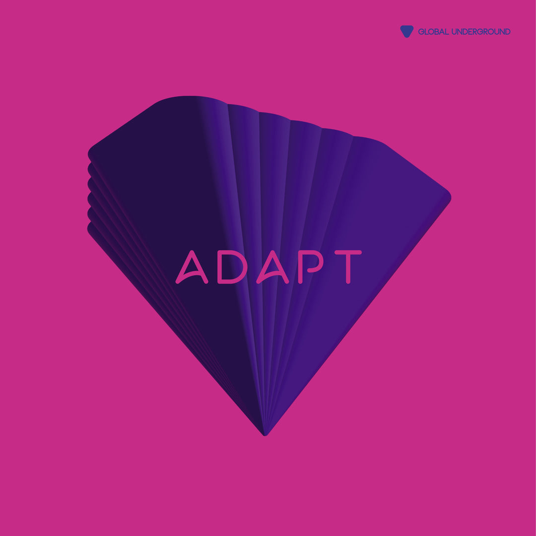 GLOBAL UNDERGROUND - Global Underground: Adapt #6 (Vinyl Edition)