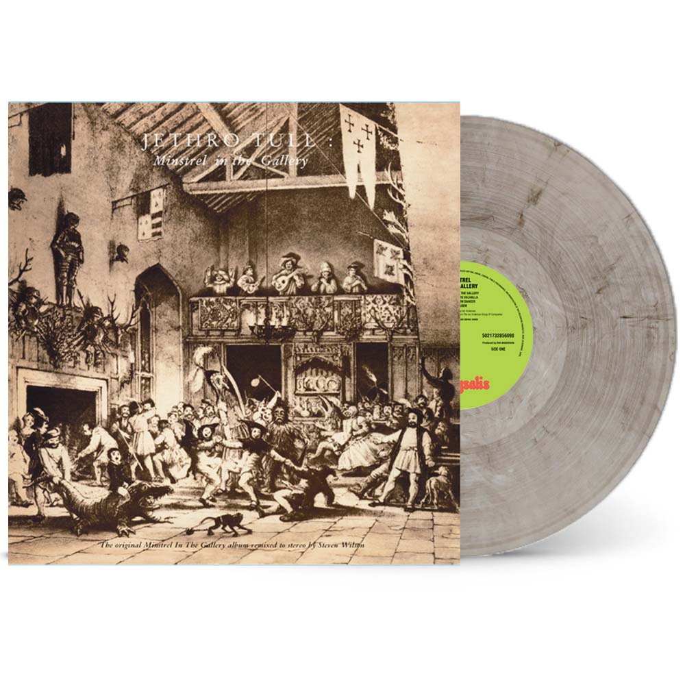 Jethro Tull - Minstrel In The Gallery (50Th Anniversary Edition)(Rktbr25)