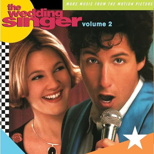 Various Artists - The Wedding Singer Volume 2: More Music From The Motion Pict...