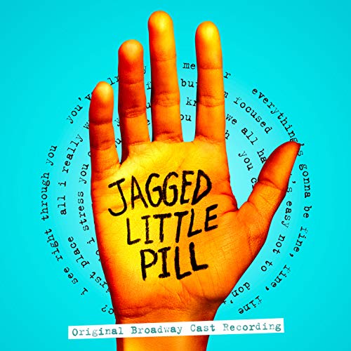 Original Broadway Cast Of Jagged Little Pill - Jagged Little Pill (2Lp Vinyl)