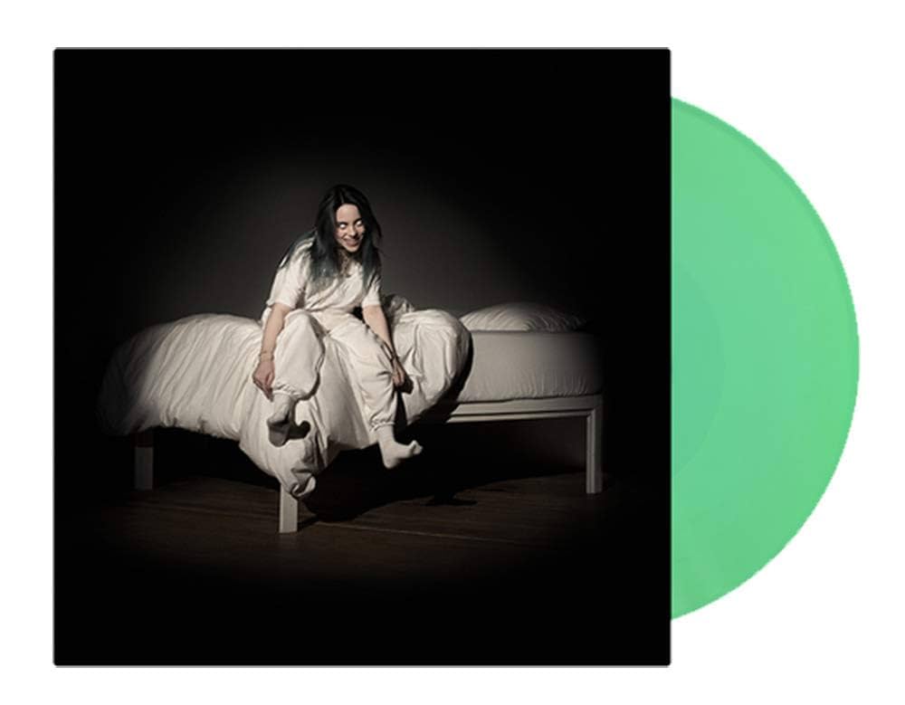 Billie Eilish - When We All Fall Asleep, Where Do We Go? (Colored Vinyl)
