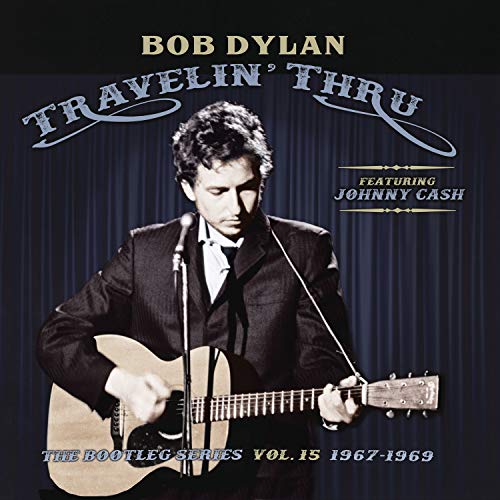 BOB DYLAN - Travelin' Thru, 1967 - 1969: The Bootleg Series, Vol. 15 (3 Lp's)