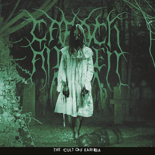 Carach Angren - The Cult Of Kariba (Limited Edition Deluxe Edition Gatefold Lp Jacket)