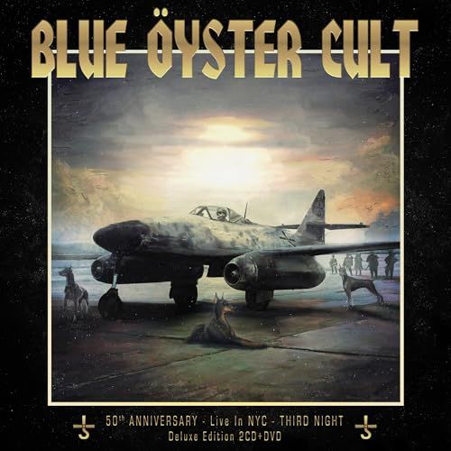 Blue Oyster Cult - 50Th Anniversary: Live In N.Y.C - Third Night (3 Lp'S)