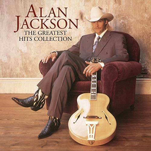 Alan Jackson - The Greatest Hits Collection (2 Lp) (150G Vinyl/ Includes Download Insert)