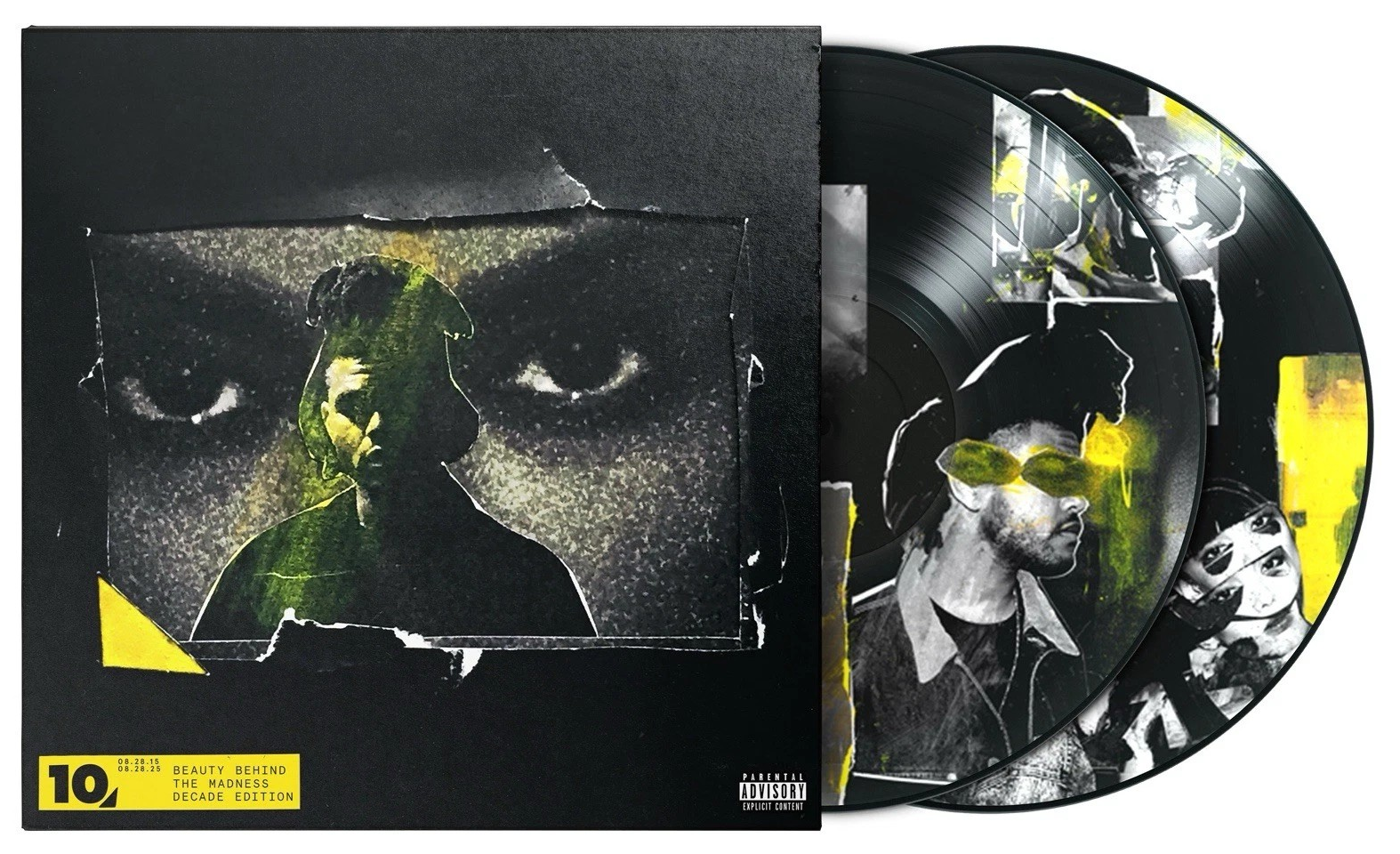 The Weeknd - Beauty Behind The Madness [Explicit Content] (Limited