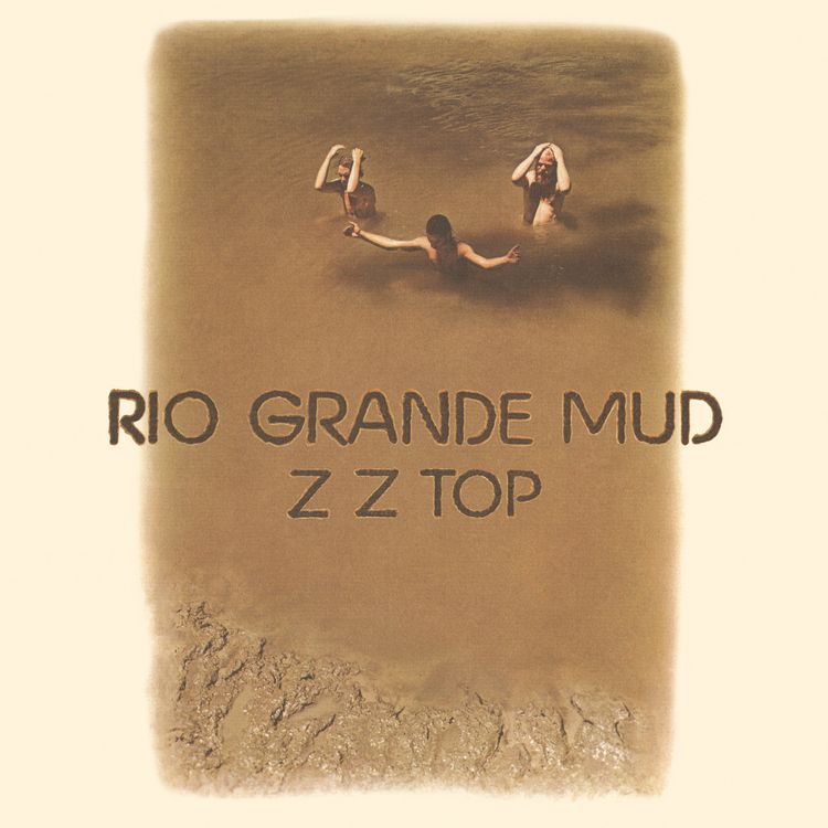 Zz Top - Rio Grande Mud (Syeor25, 180 Gram Vinyl, Brick & Mortar ...
