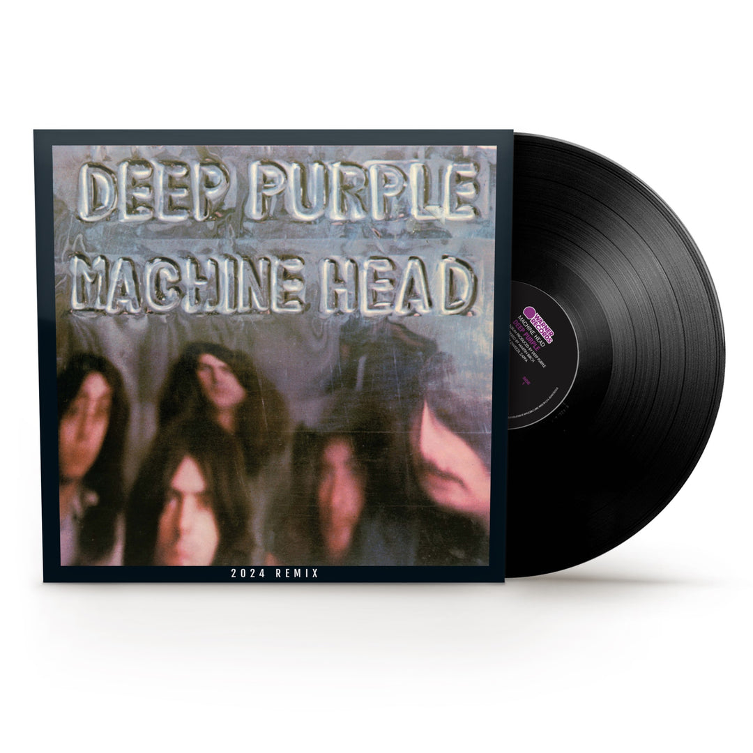 Deep Purple - Machine Head (2024 Remixed Edition) (Brick & Mortar Exclusive)