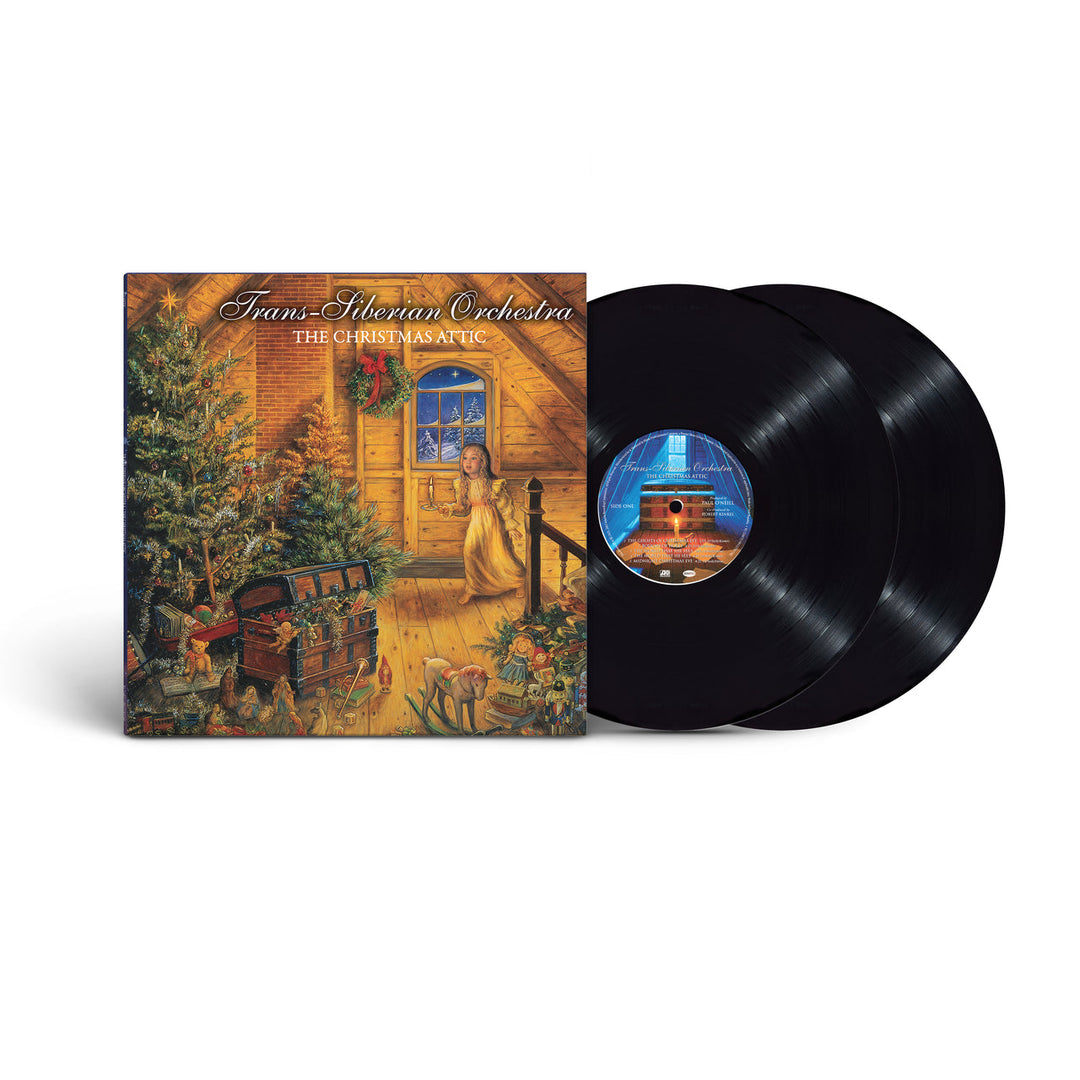 Trans-Siberian Orchestra - The Christmas Attic Vinyl Lp (25Th Anniversary Edition)