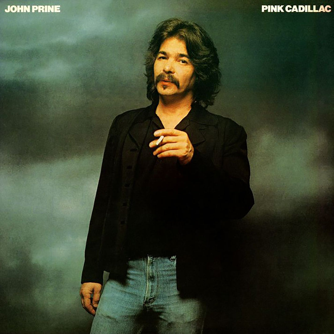 John Prine - Pink Cadillac (Brick & Mortar Exclusive) (180 Gram Vinyl)
