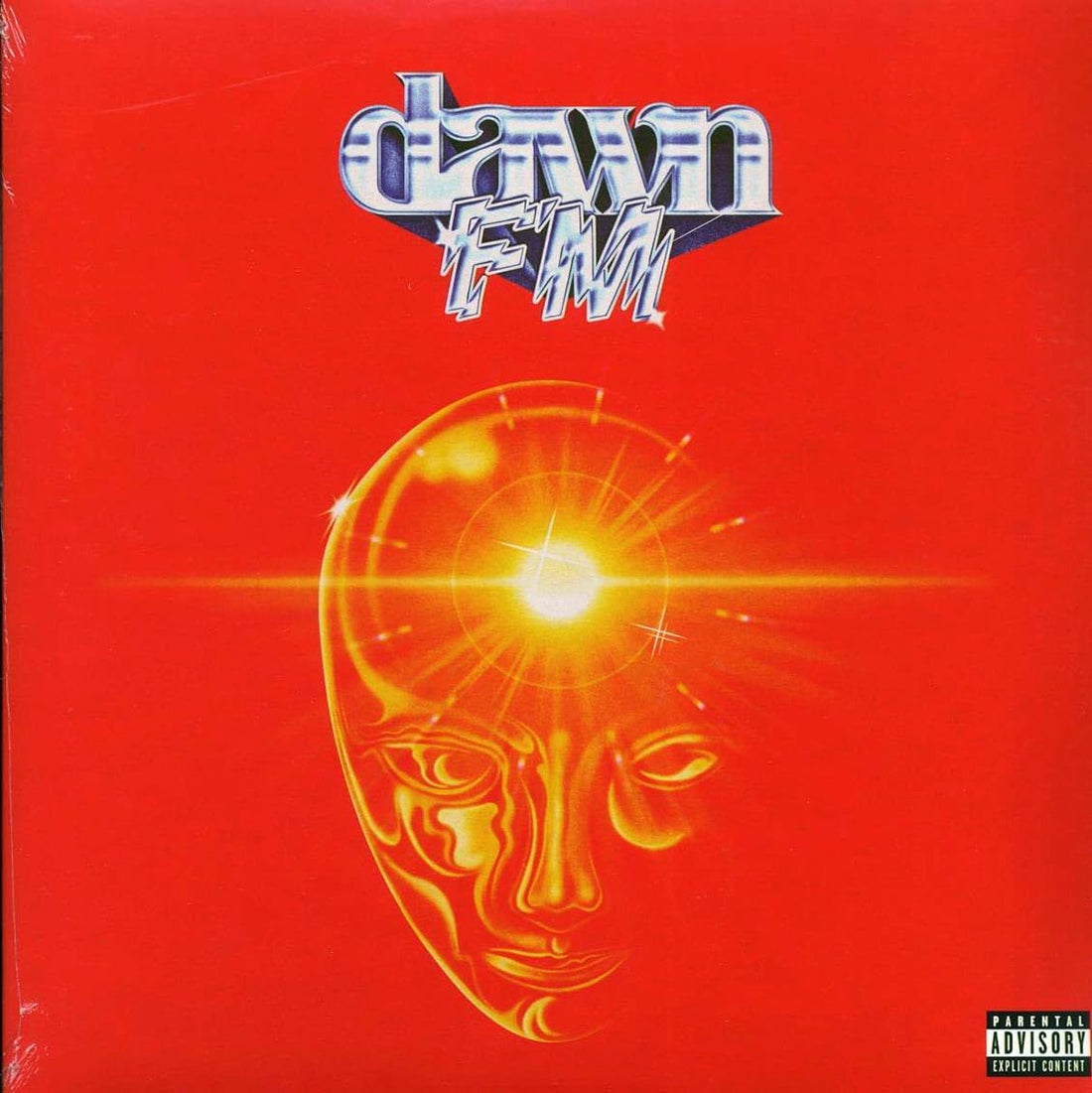 The Weeknd - Dawn Fm (Limited Edition, Alternate Cover Artwork