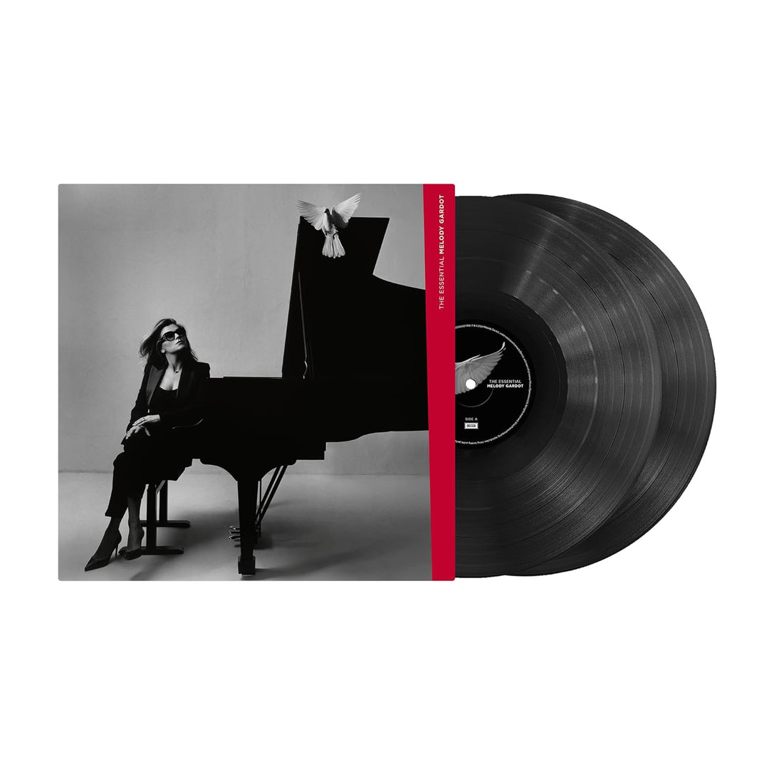 Melody Gardot - The Essential (Limited Edition, White Colored Vinyl) (2 Lp&#...
