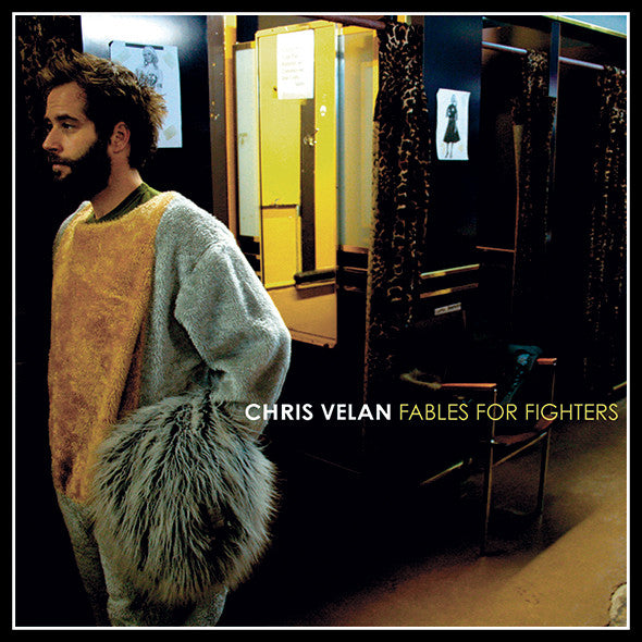Chris Velan : Fables For Fighters (LP, Album)