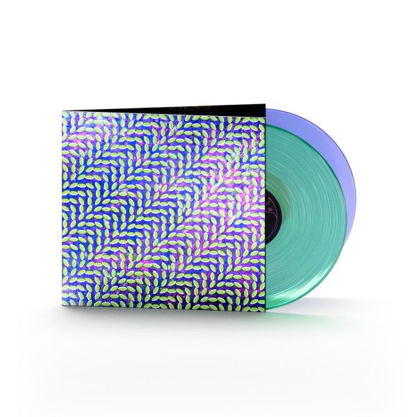 Animal Collective - Merriweather Post Pavilion: 15Th Anniversary Edition (Translucent Green & Bluish Colored Vinyl, Deluxe Edition, Gatefold Lp Jacket)