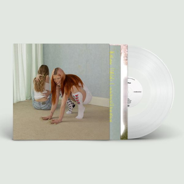 Wet Leg - Moisturizer (Indie Exclusive) (Clear Vinyl