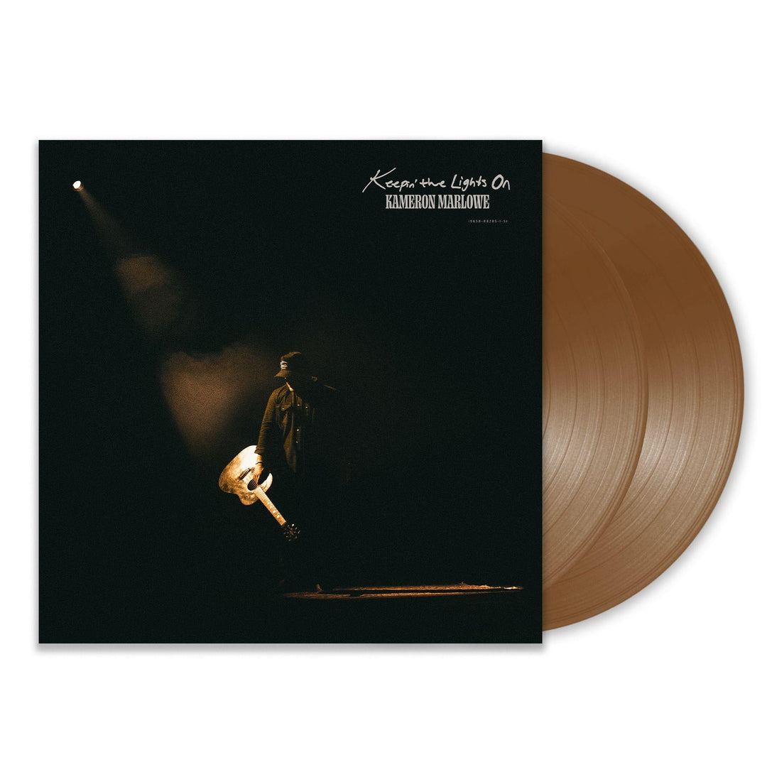 Kameron Marlowe - Keepin' The Lights On (Colored Vinyl, Opaque Brown) (2 Lp'S)