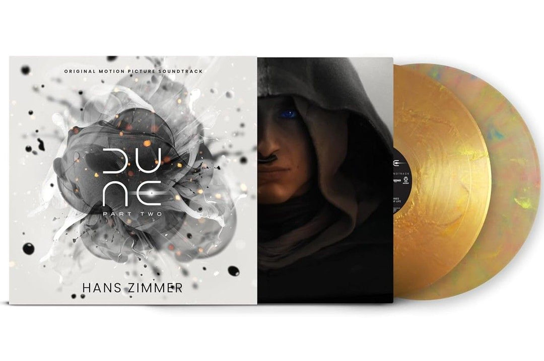 Hans Zimmer - Dune: Part Two (Arrakis Edition) (Original Soundtrack) (2 L...