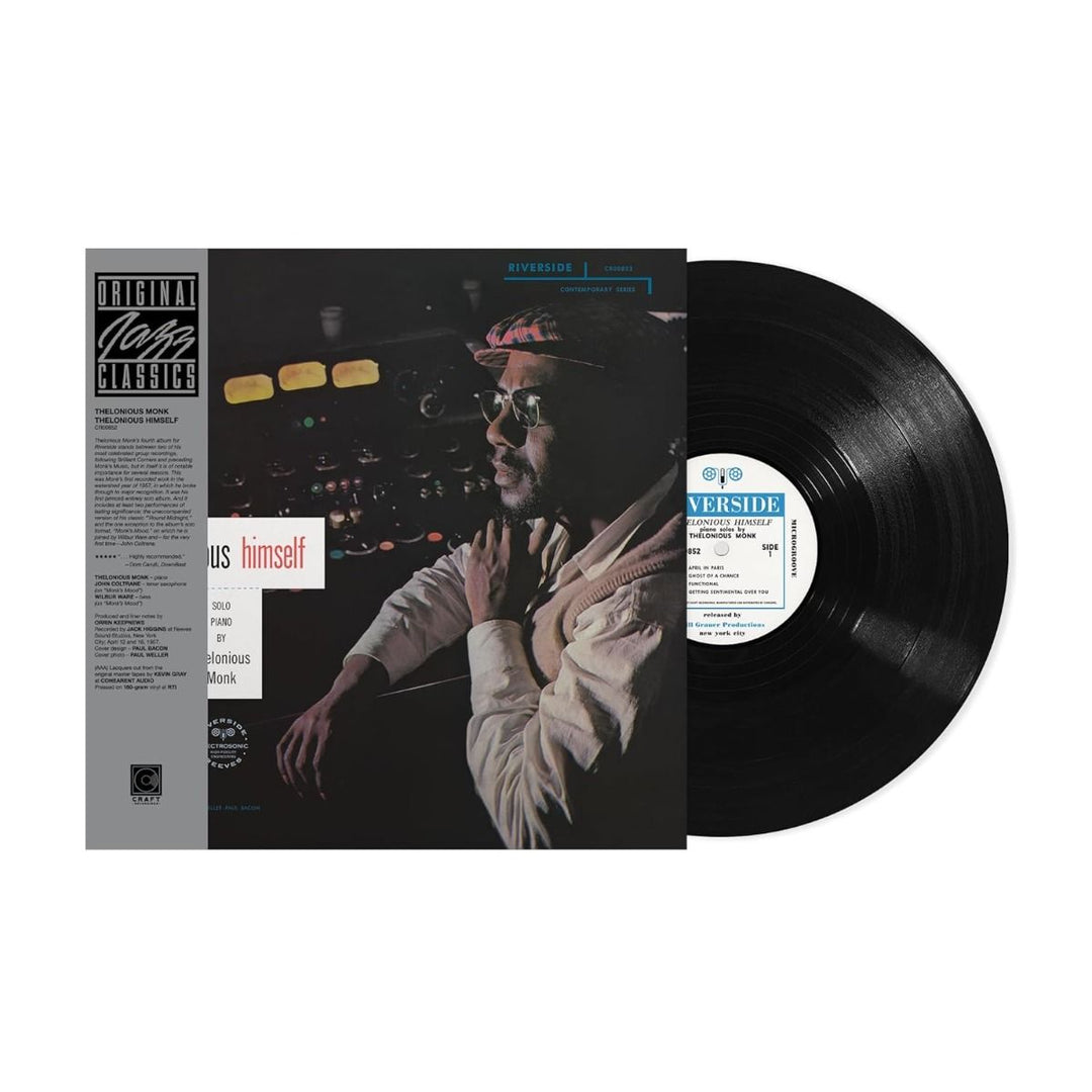 Thelonious Monk - Thelonious Himself (Original Jazz Classics Series) (180 Gram...