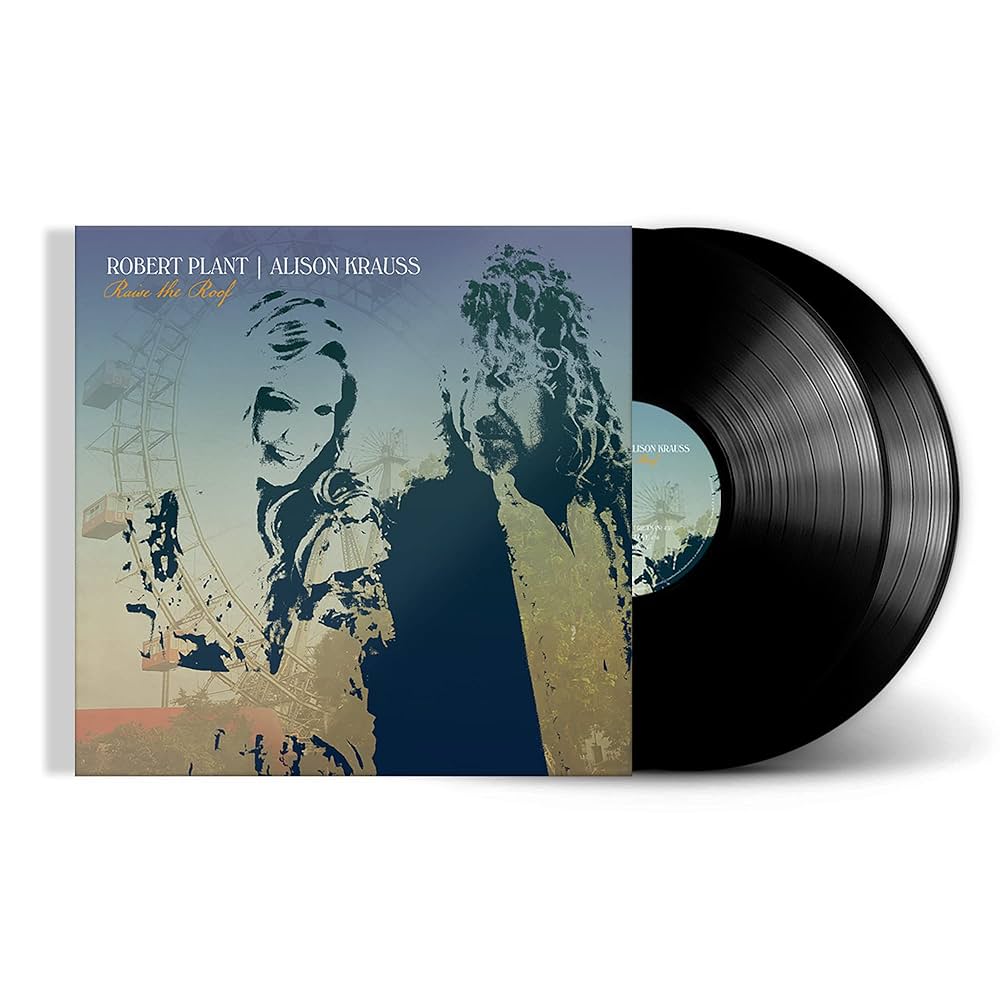 Robert Plant & Alison Krauss - Raise The Roof (Gatefold LP Jacket, 180 Gram Vinyl) (2 Lp's)