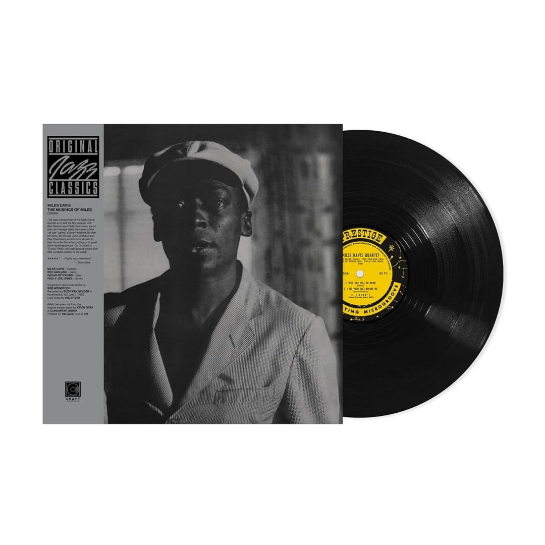 Miles Davis All Stars - The Musings Of Miles (Original Jazz Classics Series) (180 Gr...