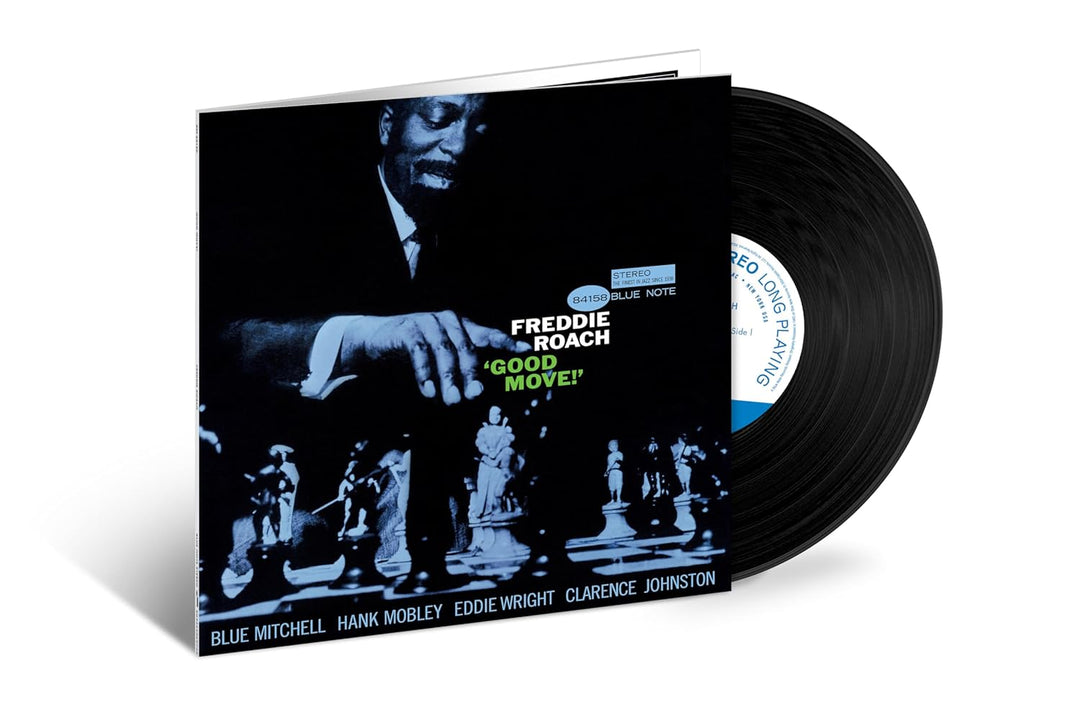 Freddie Roach - Good Move (Blue Note Tone Poet Series) (180 Gram Vinyl)