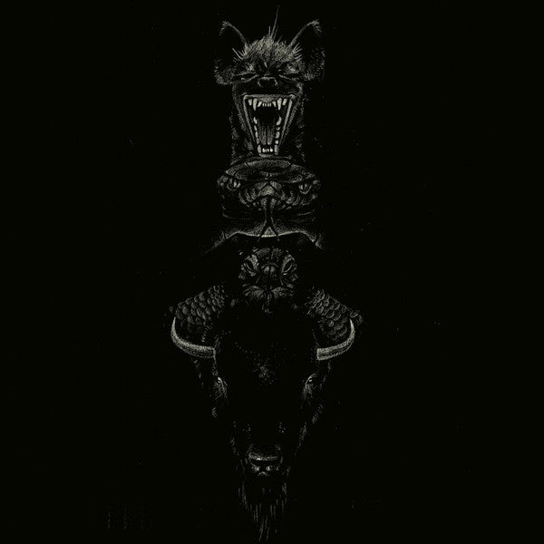 Reverend Shine Snakeoil Co.* : Anti-Solipsism Part 2 - Totems And Familiars (LP, Album)
