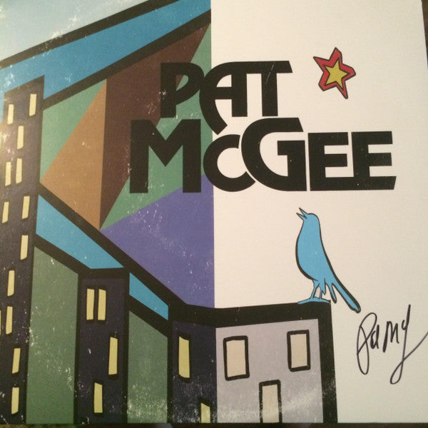 Pat McGee (3) : Pat McGee (LP, Ltd)