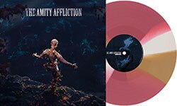 The Amity Affliction - Let The Ocean Take Me (10Th Anniv) (Bone/Oxblood Twist Vinyl)