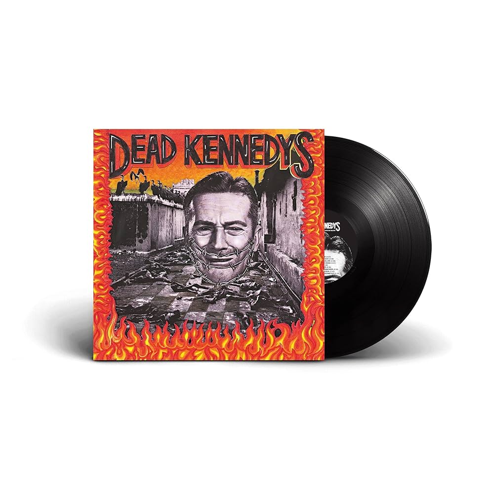 Dead Kennedys - Give Me Convenience or Give Me Death (Remastered, Deluxe Edition, 180 Gram Vinyl)