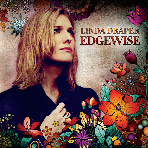 Linda Draper : Edgewise (LP, Album)
