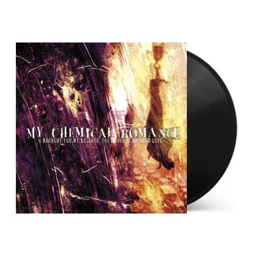 My Chemical Romance - I Brought You My Bullets, You Brought Me Your Love