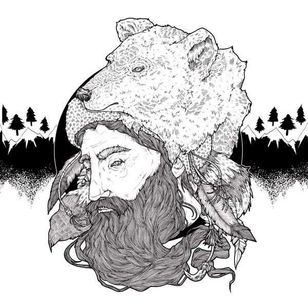 Jeremiah Tall : Where The Lore Began (LP)