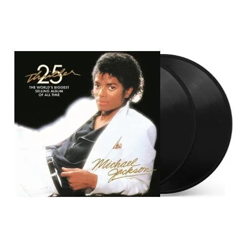 Michael Jackson - Thriller: 25Th Anniversary Edition (2 Lp'S