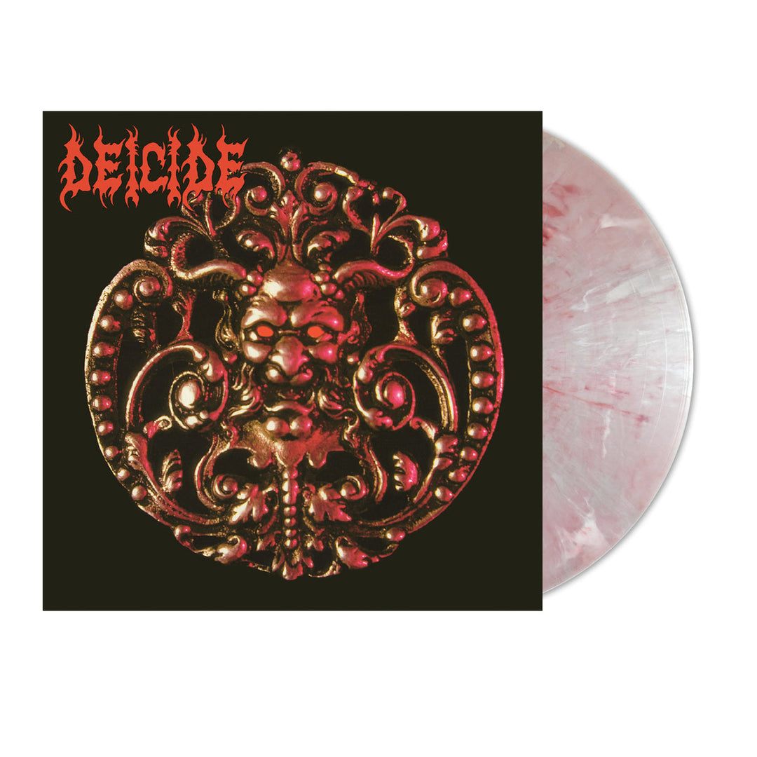 Deicide - Deicide (Remastered) (Metallic Red & White "Centurion" Vinyl)