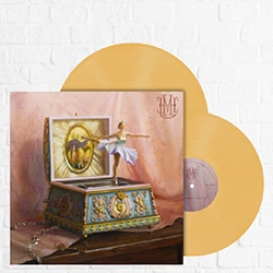 Rainbow Kitten Surprise - Love Hate Music Box (Indie Exclusive, Limited Edition, Custard Colored Vinyl) (2 Lp'S)