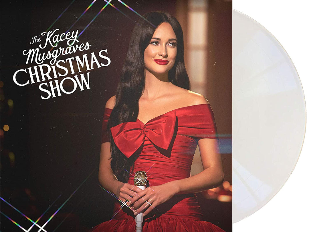 Kacey Musgraves - The Kacey Musgraves Christmas Show (Colored Vinyl, White)