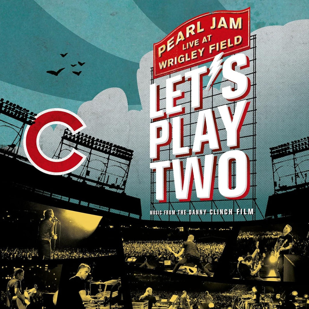 Pearl Jam - Lets Play Two: Music From The Danny Clinch Film (2 Lp'S)
