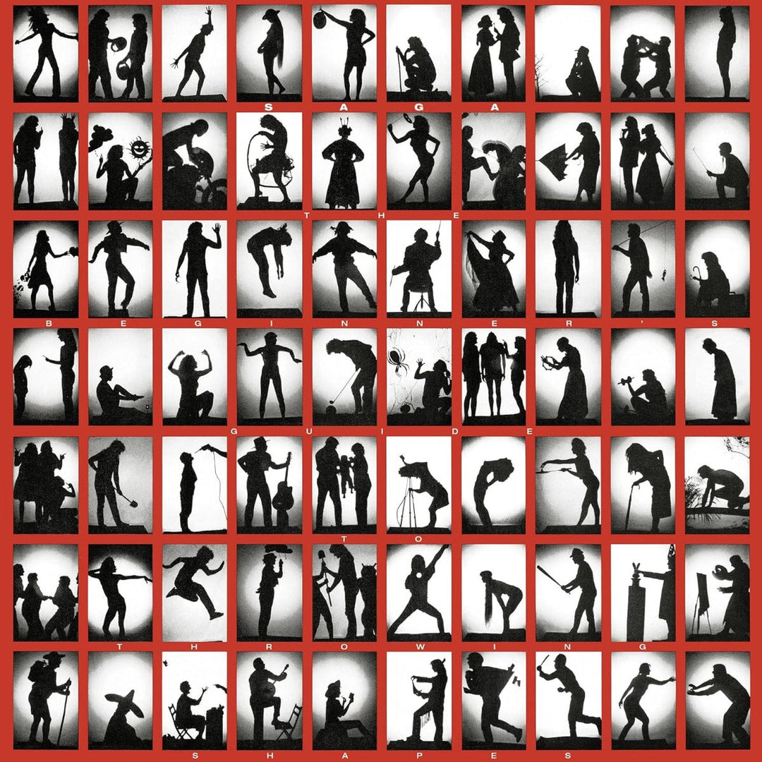 Saga - The Beginner'S Guide To Throwing Shapes (Remastered, 180 Gram Vinyl)