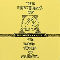 Presidents Of The United States Of America - Froggystyle (Limited Edition, Yellow Swirl Colored Vinyl)